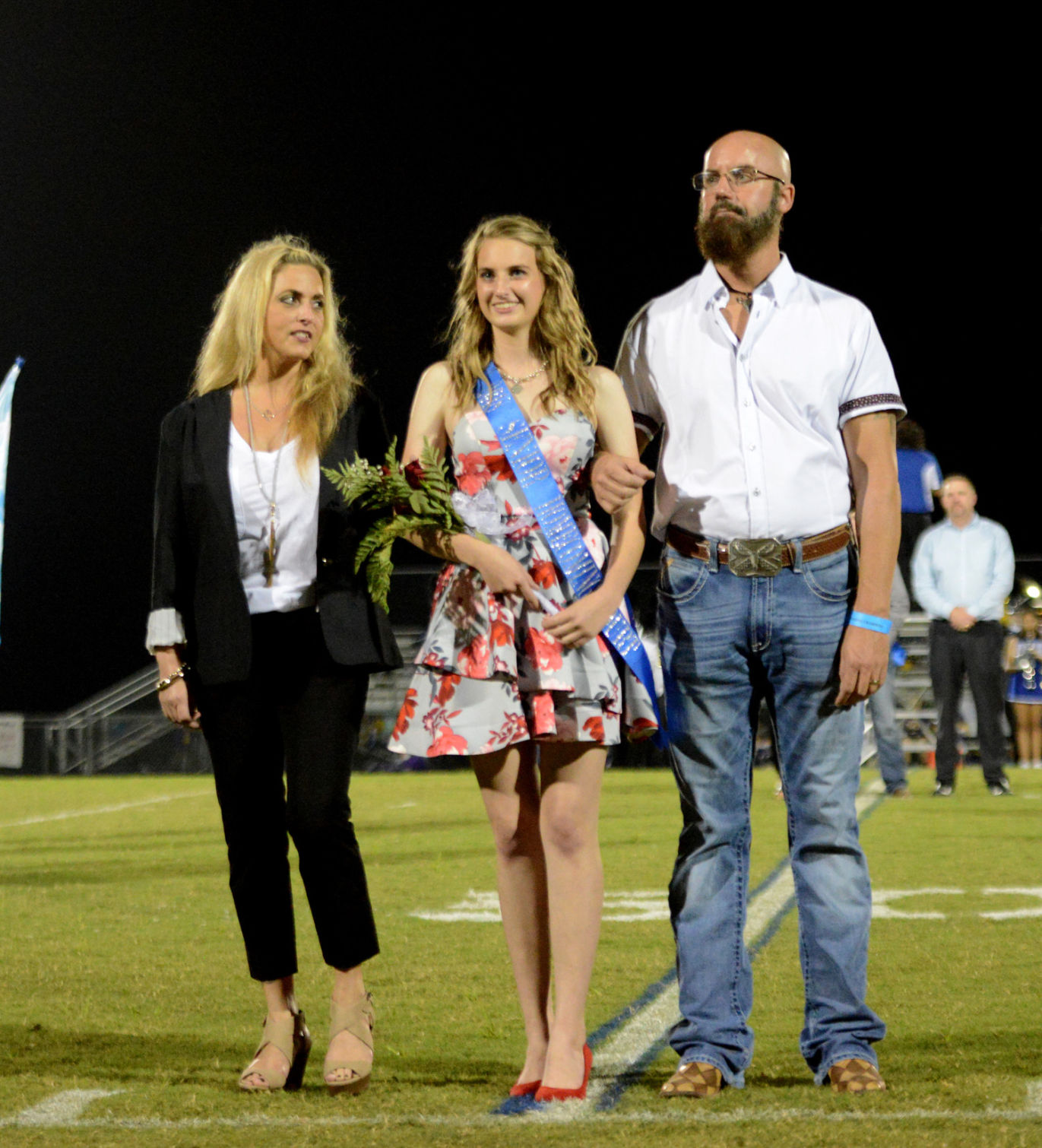 Anderson-Shiro homecoming game